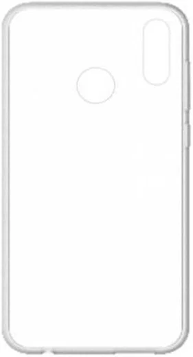 Origineel Huawei P Smart Plus TPU Hoesje Transparant afbeelding 5