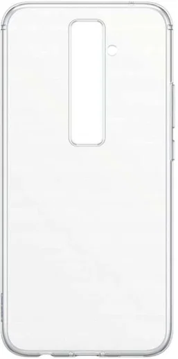 Origineel Huawei Mate 20 Lite TPU Hoesje Transparant afbeelding 2