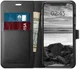 Spigen Wallet S Flip Case Apple iPhone XS Black afbeelding 1
