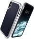 Spigen Neo Hybrid Hoesje Apple iPhone XS Satin Silver afbeelding 2