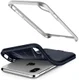 Spigen Neo Hybrid Hoesje Apple iPhone XS Satin Silver afbeelding 4