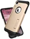 Spigen Slim Armor Hoesje Apple iPhone XR Champagne Gold afbeelding 2