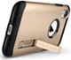 Spigen Slim Armor Hoesje Apple iPhone XR Champagne Gold afbeelding 5