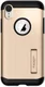 Spigen Slim Armor Hoesje Apple iPhone XR Champagne Gold afbeelding 6