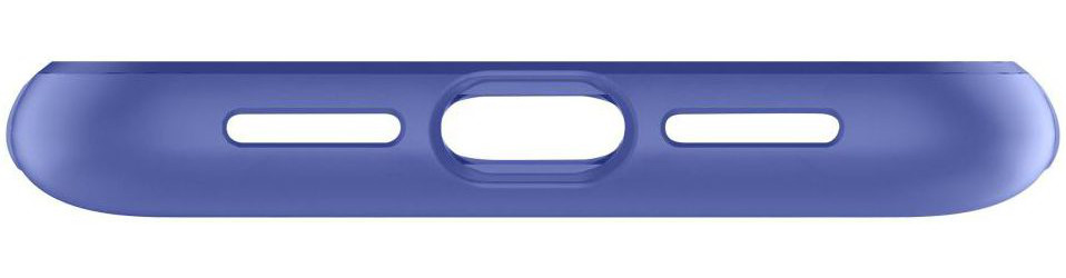 Spigen Slim Armor Hoesje Apple iPhone XR Violet afbeelding 9