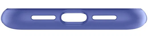 Spigen Slim Armor Hoesje Apple iPhone XR Violet afbeelding 9