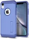 Spigen Slim Armor Hoesje Apple iPhone XR Violet afbeelding 1