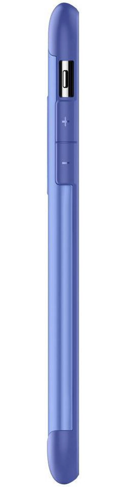 Spigen Slim Armor Hoesje Apple iPhone XR Violet afbeelding 8