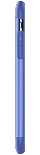 Spigen Slim Armor Hoesje Apple iPhone XR Violet afbeelding 8