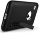 Spigen Slim Armor Hoesje Apple iPhone XR Zwart afbeelding 5