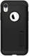 Spigen Slim Armor Hoesje Apple iPhone XR Zwart afbeelding 6