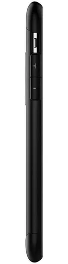 Spigen Slim Armor Hoesje Apple iPhone XR Zwart afbeelding 8