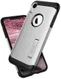 Spigen Slim Armor Hoesje Apple iPhone XR Satin Silver afbeelding 2