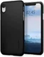 Spigen Thin Fit Case Apple iPhone XR Black afbeelding 1