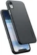 Spigen Thin Fit Case Apple iPhone XR Graphite Grey afbeelding 2