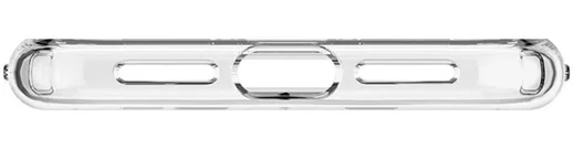 Spigen Liquid Crystal Apple iPhone XR Hoesje Crystal Clear afbeelding 7