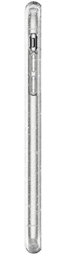 Spigen Liquid Crystal Apple iPhone XR Hoesje Crystal Glitter Quartz afbeelding 6