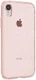 Spigen Liquid Crystal Apple iPhone XR Hoesje Crystal Glitter Rose afbeelding 5