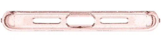 Spigen Liquid Crystal Apple iPhone XR Hoesje Crystal Glitter Rose afbeelding 7