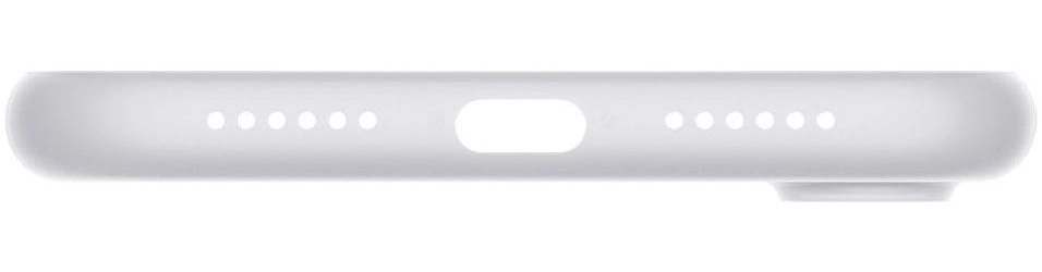 Spigen Air Skin Case Apple iPhone XR Transparant afbeelding 8