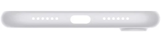 Spigen Air Skin Case Apple iPhone XR Transparant afbeelding 8