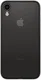 Spigen Air Skin Case Apple iPhone XR Zwart afbeelding 6