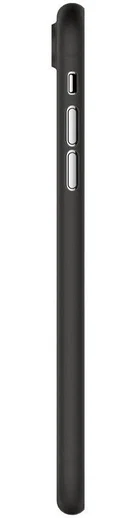 Spigen Air Skin Case Apple iPhone XR Zwart afbeelding 7