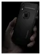 Spigen Rugged Armor Apple iPhone XR Hoesje Matte Black afbeelding 4