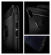 Spigen Rugged Armor Apple iPhone XR Hoesje Matte Black afbeelding 5