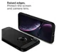 Spigen Rugged Armor Apple iPhone XR Hoesje Matte Black afbeelding 8