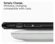 Spigen Rugged Armor Apple iPhone XR Hoesje Matte Black afbeelding 9