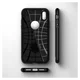Spigen Rugged Armor Apple iPhone XR Hoesje Matte Black afbeelding 10
