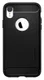Spigen Rugged Armor Apple iPhone XR Hoesje Matte Black afbeelding 12