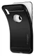 Spigen Rugged Armor Apple iPhone XR Hoesje Matte Black afbeelding 13
