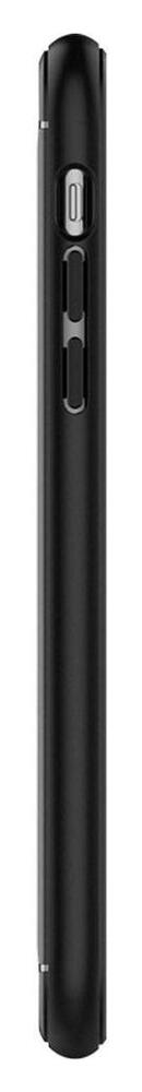 Spigen Rugged Armor Apple iPhone XR Hoesje Matte Black afbeelding 15