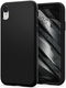 Spigen Liquid Air Apple iPhone XR Hoesje Back Cover Matte Black afbeelding 1