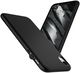 Spigen Liquid Air Apple iPhone XR Hoesje Back Cover Matte Black afbeelding 2