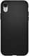 Spigen Liquid Air Apple iPhone XR Hoesje Back Cover Matte Black afbeelding 5