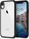 Spigen Ultra Hybrid Hoesje Apple iPhone XR Matte Black afbeelding 1