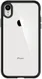 Spigen Ultra Hybrid Hoesje Apple iPhone XR Matte Black afbeelding 4
