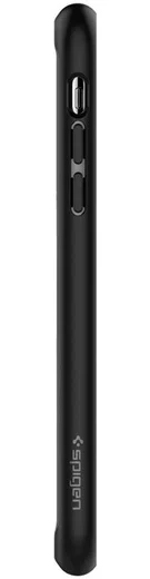 Spigen Ultra Hybrid Hoesje Apple iPhone XR Matte Black afbeelding 6