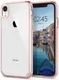 Spigen Ultra Hybrid Hoesje Apple iPhone XR Rose Crystal afbeelding 1