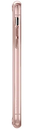 Spigen Ultra Hybrid Hoesje Apple iPhone XR Rose Crystal afbeelding 6