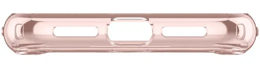 Spigen Ultra Hybrid Hoesje Apple iPhone XR Rose Crystal afbeelding 7