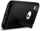 Spigen Tough Armor Case Apple iPhone XR Black afbeelding 4