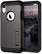 Spigen Tough Armor Case Apple iPhone XR Gunmetal afbeelding 1