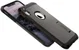 Spigen Tough Armor Case Apple iPhone XR Gunmetal afbeelding 2