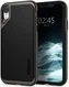 Spigen Neo Hybrid Hoesje Apple iPhone XR Gunmetal afbeelding 1