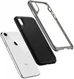 Spigen Neo Hybrid Hoesje Apple iPhone XR Gunmetal afbeelding 3