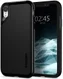 Spigen Neo Hybrid Hoesje Apple iPhone XR Jet Black afbeelding 1